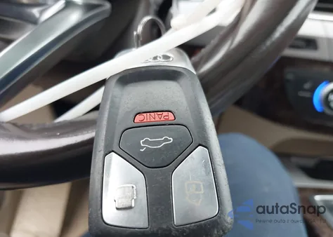 2017 Audi Q7 2.0T Premium z USA, uszkodzony, nr VIN WA1LHAF71HD055491